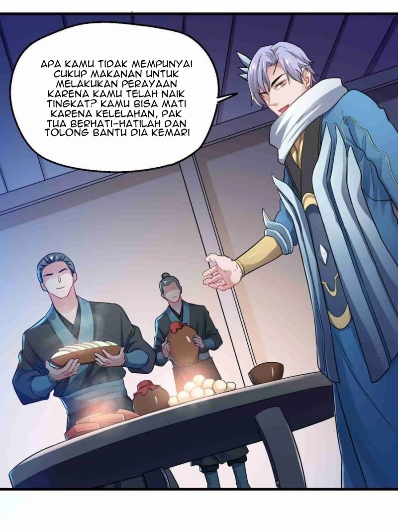First Dragon (Yuanlong) Chapter 76 Gambar 22